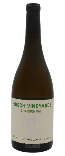 Hirsch Vineyards Chardonnay Sonoma Coast 2016 750ml - 1