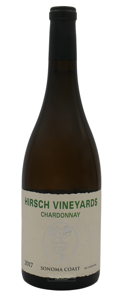 Hirsch Vineyards Chardonnay Sonoma Coast 2017 750ml - 1