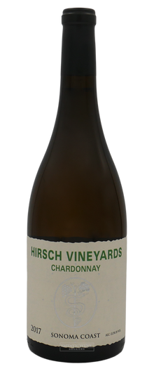 Hirsch Vineyards Chardonnay Sonoma Coast 2017 750ml - 1