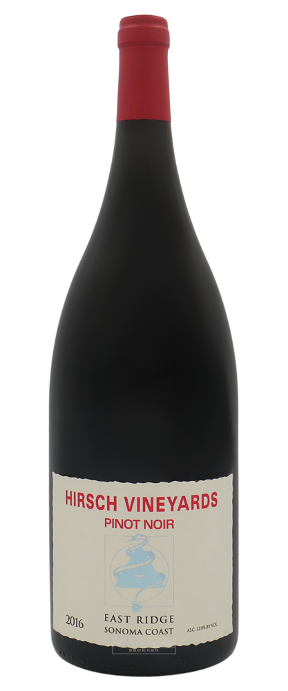 Hirsch Vineyards Pinot Noir East Ridge Sonoma Coast 2016 1500ml - 1