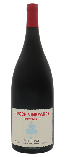 Hirsch Vineyards Pinot Noir East Ridge Sonoma Coast 2016 1500ml - 1