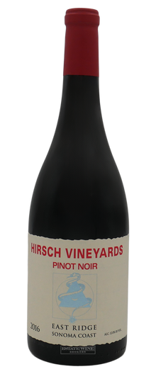 Hirsch Vineyards Pinot Noir East Ridge Sonoma Coast 2016 750ml - 1