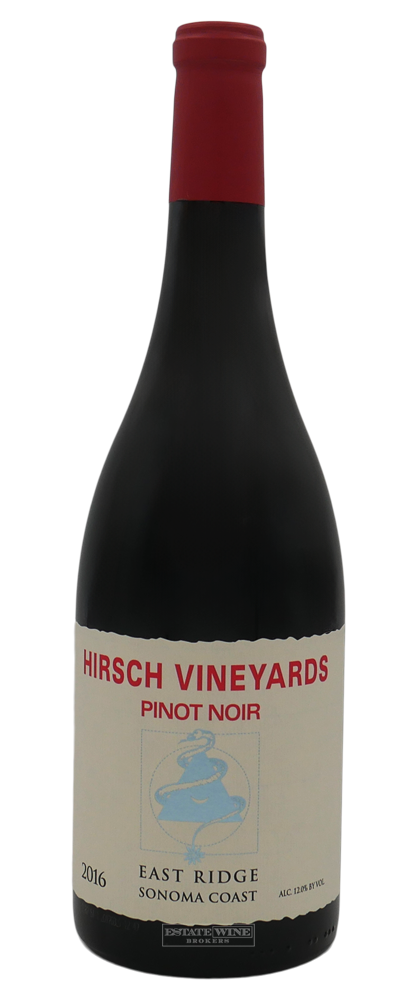 Hirsch Vineyards Pinot Noir East Ridge Sonoma Coast 2016 750ml - 1