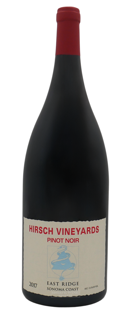 Hirsch Vineyards Pinot Noir East Ridge Sonoma Coast 2017 1500ml - 1