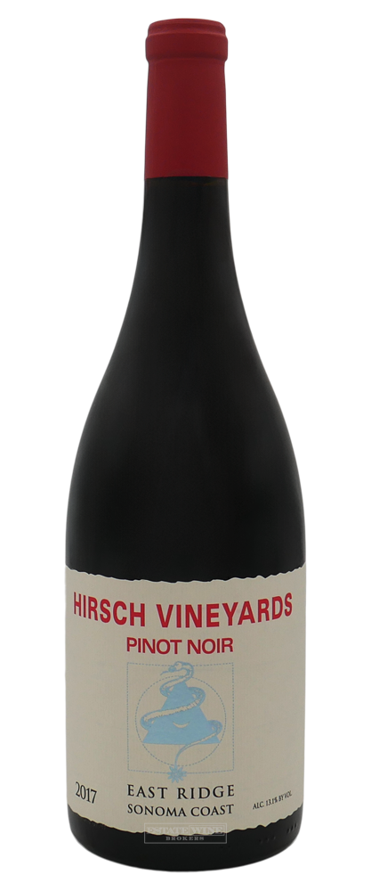Hirsch Vineyards Pinot Noir East Ridge Sonoma Coast 2017 750ml - 1