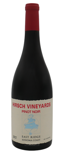 Hirsch Vineyards Pinot Noir East Ridge Sonoma Coast 2017 750ml - 1