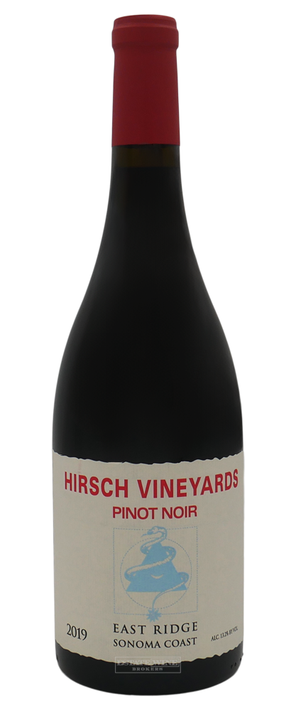 Hirsch Vineyards Pinot Noir East Ridge Sonoma Coast 2019 750ml - 1