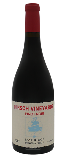 Hirsch Vineyards Pinot Noir East Ridge Sonoma Coast 2019 750ml - 1