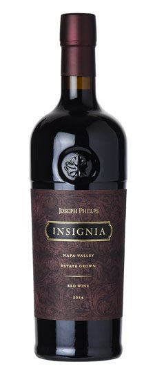 Joseph Phelps Cabernet Sauvignon Insignia Napa Valley 2014 750ml - 1