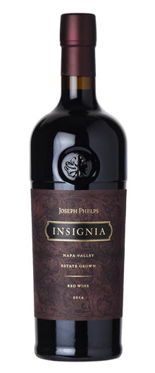 Joseph Phelps Cabernet Sauvignon Insignia Napa Valley 2014 750ml - 1