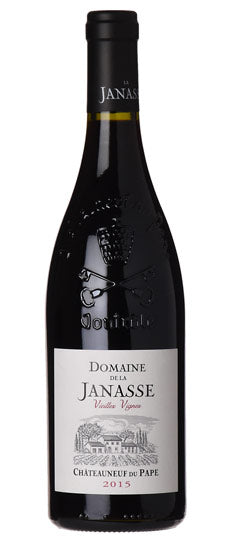 Domaine de la Janasse Chateauneuf-du-Pape 2015 750ml - 1