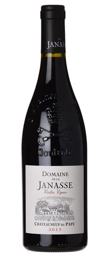 Domaine de la Janasse Chateauneuf-du-Pape 2015 750ml - 1