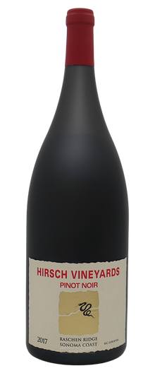 Hirsch Vineyards Pinot Noir Raschen Ridge Sonoma Coast 2017 1500ml - 1