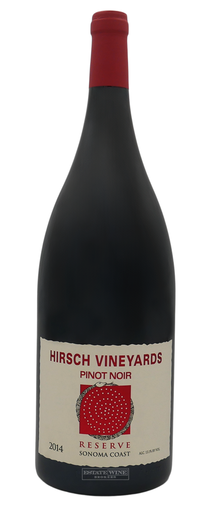 Hirsch Vineyards Pinot Noir Reserve Sonoma Coast 2014 1500ml - 1