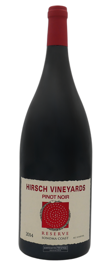 Hirsch Vineyards Pinot Noir Reserve Sonoma Coast 2014 1500ml - 1