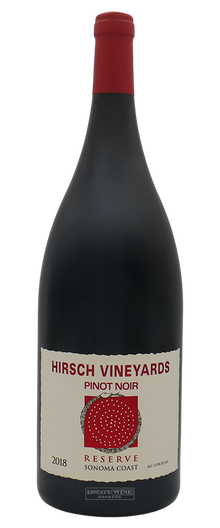 Hirsch Vineyards Pinot Noir Reserve Sonoma Coast 2018 1500ml - 1