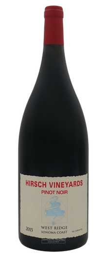 Hirsch Vineyards Pinot Noir West Ridge Sonoma Coast 2015 1500ml - 1