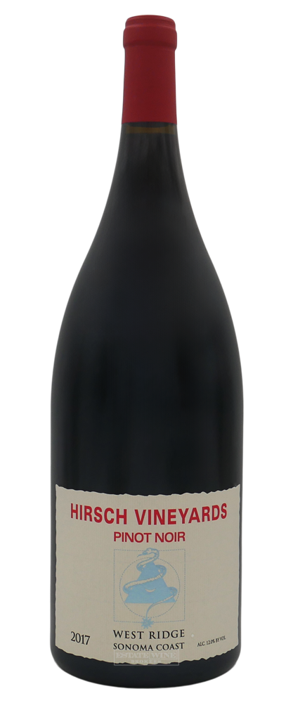 Hirsch Vineyards Pinot Noir West Ridge Sonoma Coast 2017 1500ml - 1