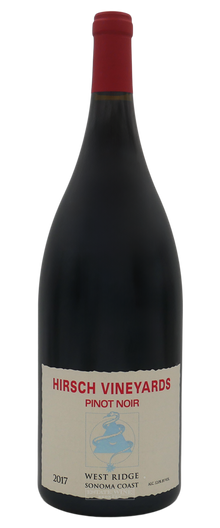Hirsch Vineyards Pinot Noir West Ridge Sonoma Coast 2017 1500ml - 1