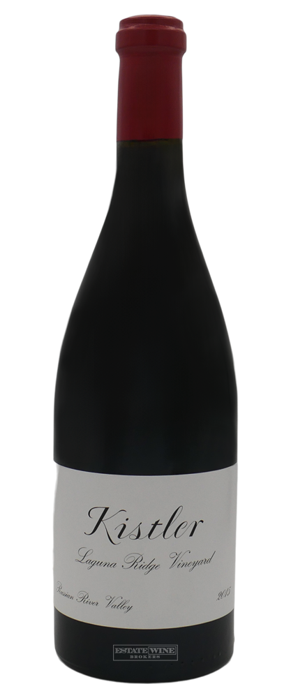 Kistler Pinot Noir Laguna Ridge Vineyard Russian River Valley 2015 750ml - 1