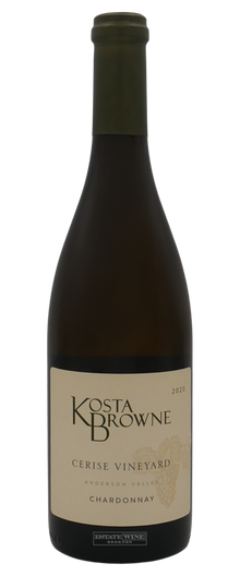 Kosta Browne Chardonnay Cerise Vineyard Anderson Valley 2020 750ml - 1