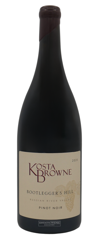 Kosta Browne Pinot Noir Bootleggers Hill Russian River Valley 2020 1500ml - 1
