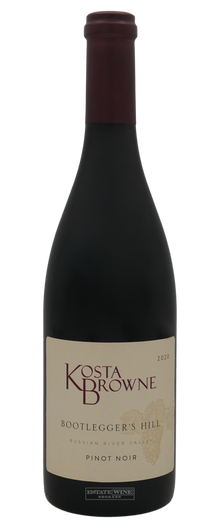 Kosta Browne Pinot Noir Bootleggers Hill Russian River Valley 2020 750ml - 1