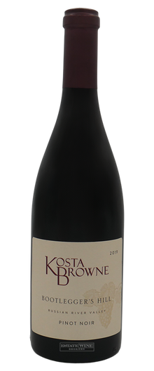 Kosta Browne Pinot Noir Bootleggers Hill Russian River Valley 2019 750ml - 1