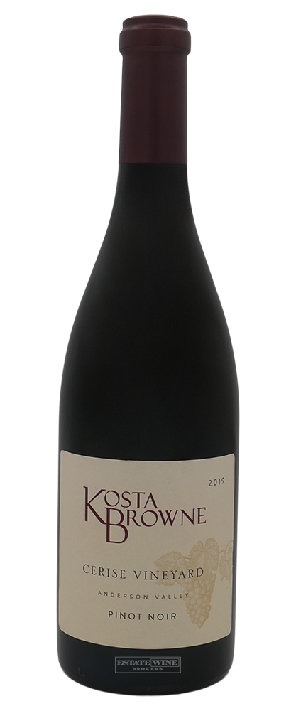 Kosta Browne Pinot Noir Cerise Vineyard Anderson Valley 2019 750ml - 1