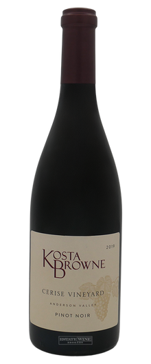 Kosta Browne Pinot Noir Cerise Vineyard Anderson Valley 2019 750ml - 1