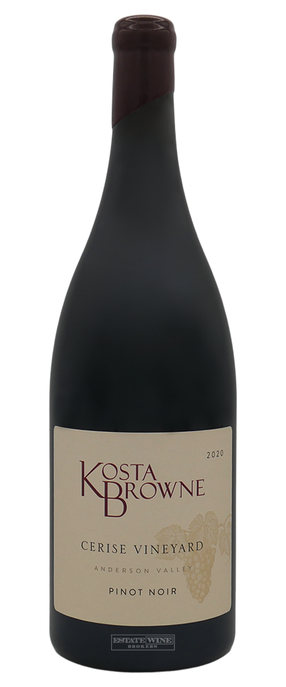 Kosta Browne Pinot Noir Cerise Vineyard Anderson Valley 2020 1500ml - 1
