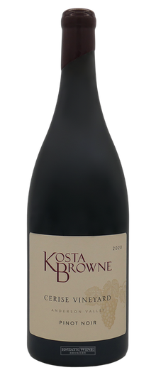 Kosta Browne Pinot Noir Cerise Vineyard Anderson Valley 2020 1500ml - 1