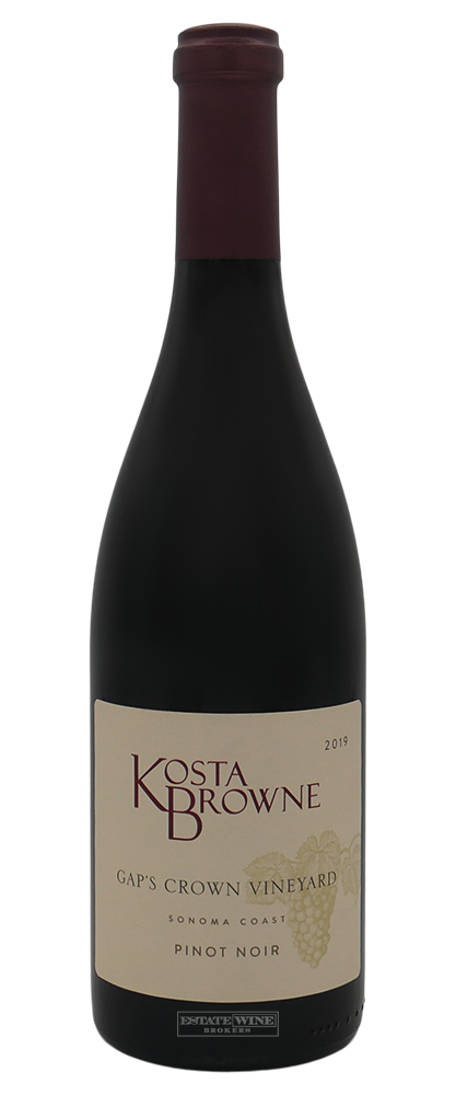 Kosta Browne Pinot Noir Gap's Crown Vineyard Sonoma Coast 2019 750ml - 1