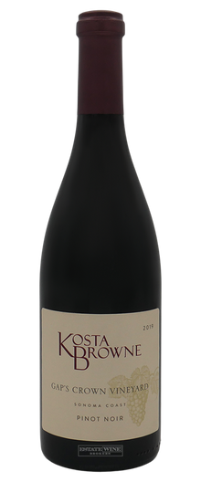 Kosta Browne Pinot Noir Gap's Crown Vineyard Sonoma Coast 2019 750ml - 1