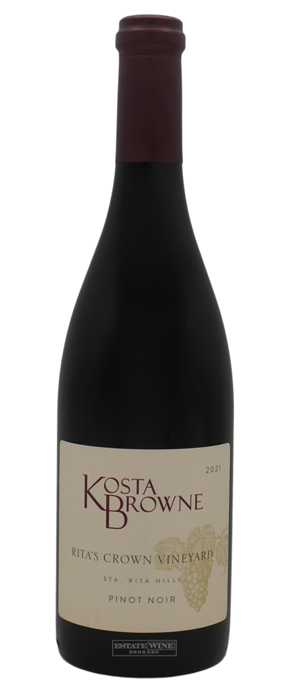 Kosta Browne Pinot Noir Gap's Crown Vineyard Sonoma Coast 2021 750ml - 1