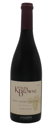 Kosta Browne Pinot Noir Gap's Crown Vineyard Sonoma Coast 2021 750ml - 1