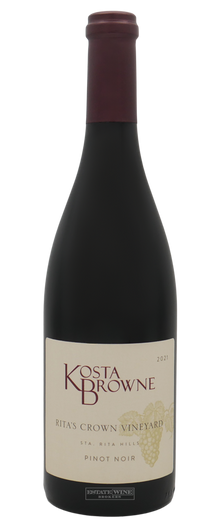 Kosta Browne Pinot Noir Rita's Crown Vineyard Sta. Rita Hills 2021 750ml - 1
