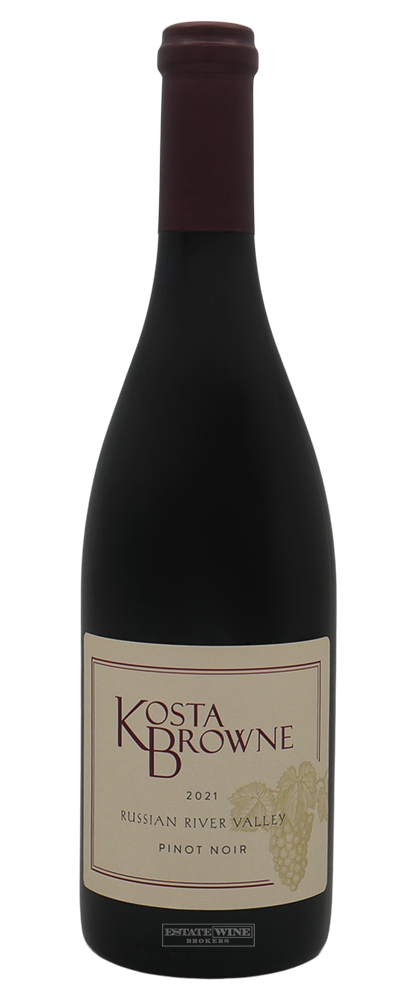 Kosta Browne Pinot Noir Russian River Valley 2021 750ml - 1