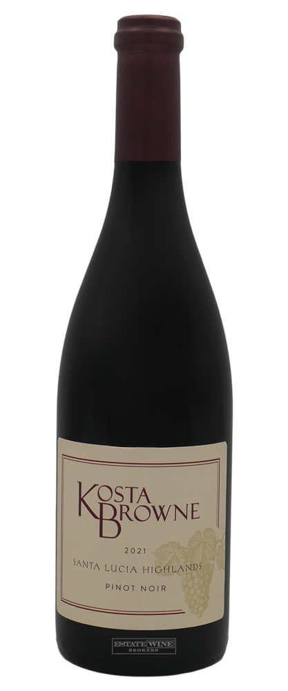 Kosta Browne Pinot Noir Santa Lucia Highlands 2021 750ml - 1