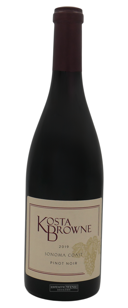 Kosta Browne Pinot Noir Sonoma Coast 2019 750ml - 1