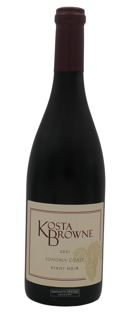 Kosta Browne Pinot Noir Sonoma Coast 2020 750ml - 1