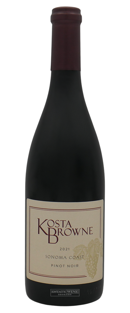 Kosta Browne Pinot Noir Sonoma Coast 2021 750ml - 1