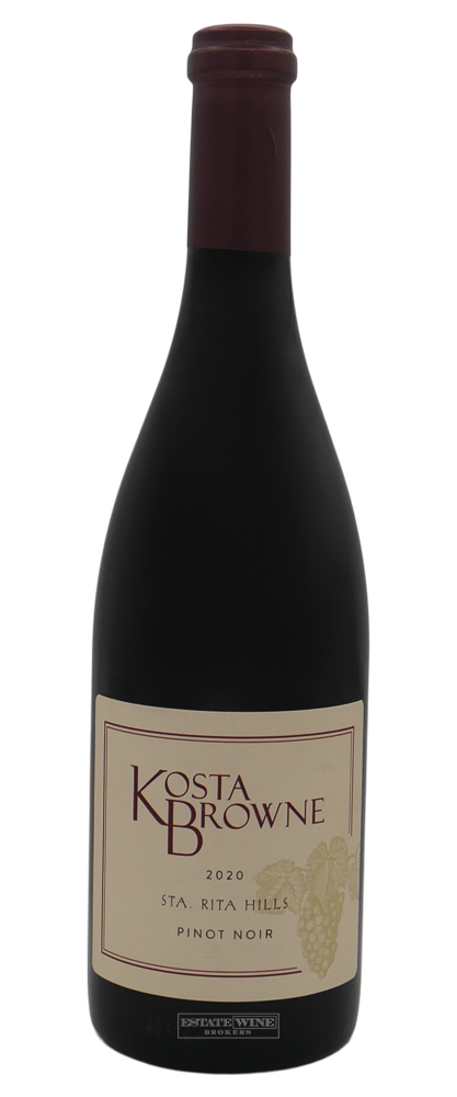 Kosta Browne Pinot Noir St. Rita Hills 2020 750ml - 1