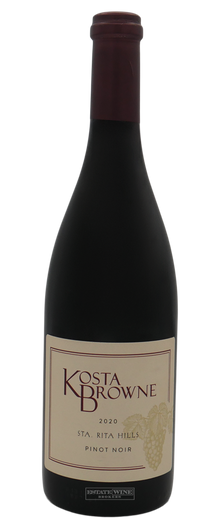 Kosta Browne Pinot Noir St. Rita Hills 2020 750ml - 1