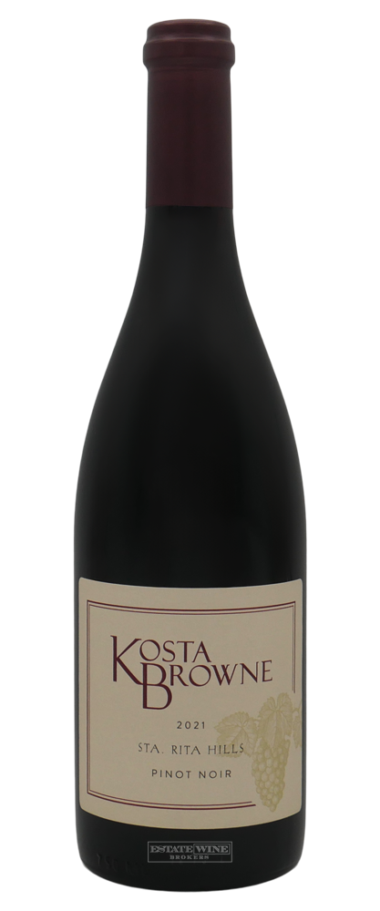 Kosta Browne Pinot Noir Sta. Rita Hills 2021 750ml - 1
