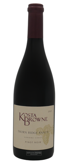 Kosta Browne Pinot Noir Thorn Ridge Ranch Vineyard Sonoma Coast 2021 750ml - 1