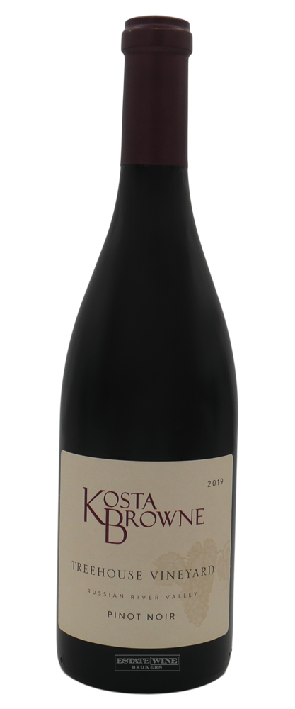 Kosta Browne Pinot Noir Treehouse Vineyard Russian River Valley 2019 750ml - 1