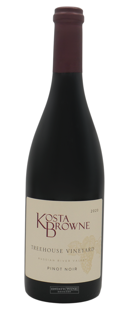Kosta Browne Pinot Noir Treehouse Vineyard Russian River Valley 2020 750ml - 1