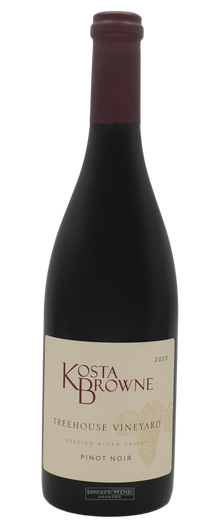 Kosta Browne Pinot Noir Treehouse Vineyard Russian River Valley 2020 750ml - 1