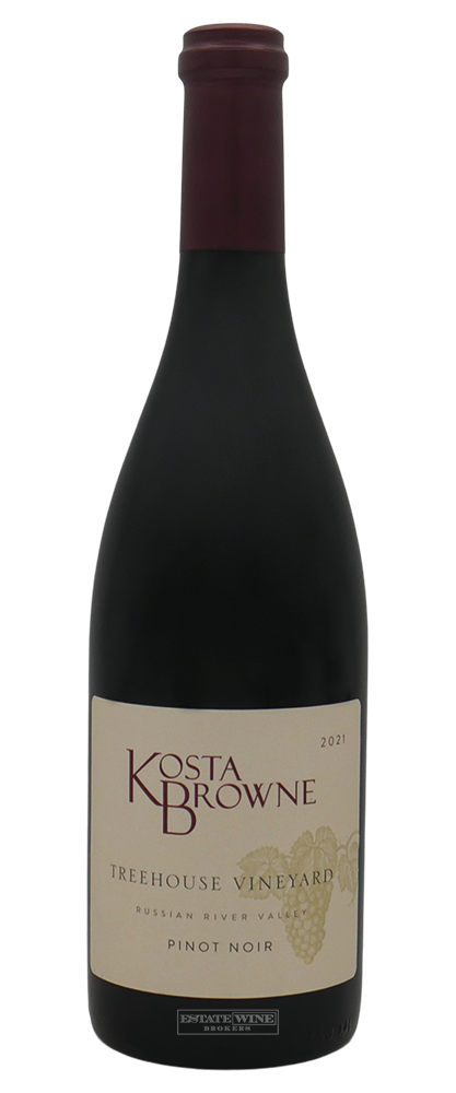 Kosta Browne Pinot Noir Treehouse Vineyard Russian River Valley 2021 750ml - 1